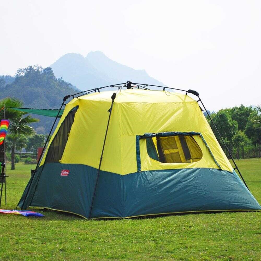 OUTDOORZ EZ-1508 Otomatik Çadır (205571)