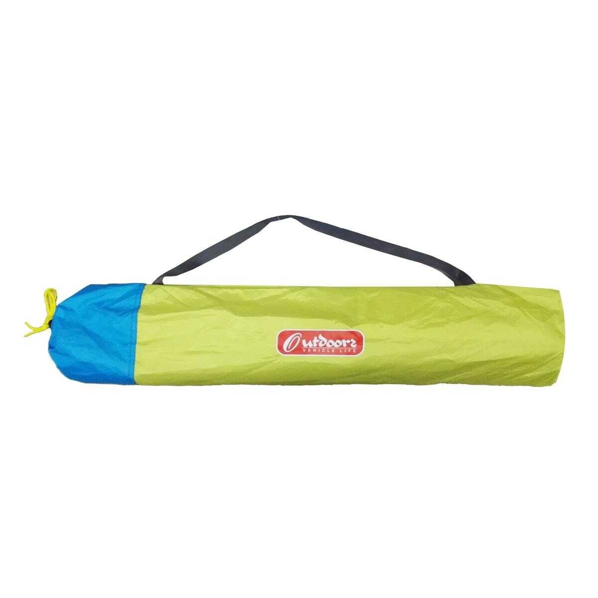 OUTDOORZ EZ-1706 Otomatik Plaj Çadırı