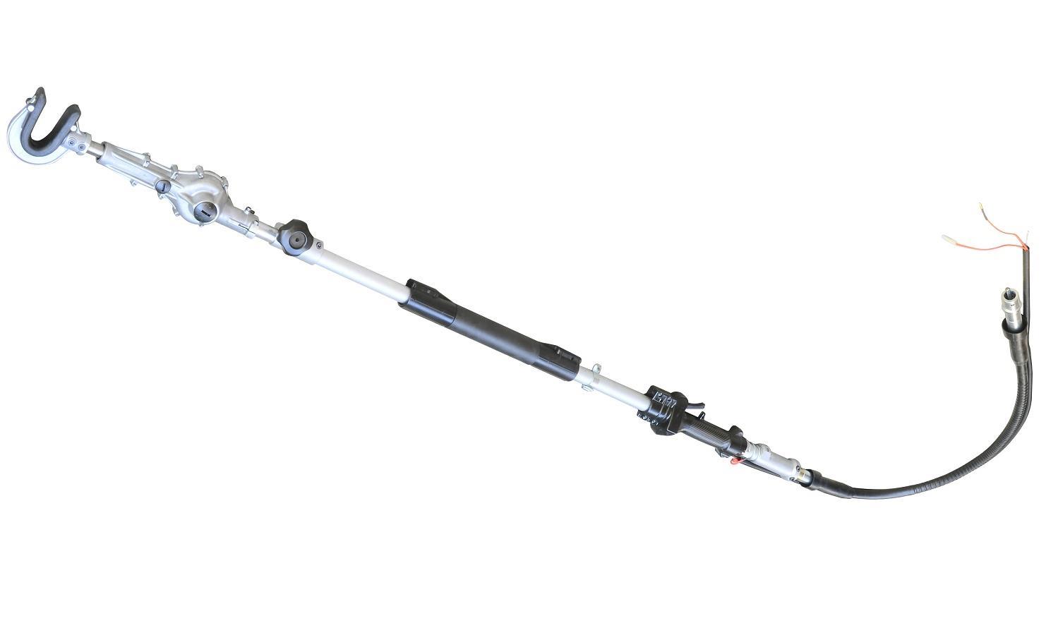 Palmera BG520 Uyumlu Teleskopik Kancalı Zeytin Hasat Şanzımanı