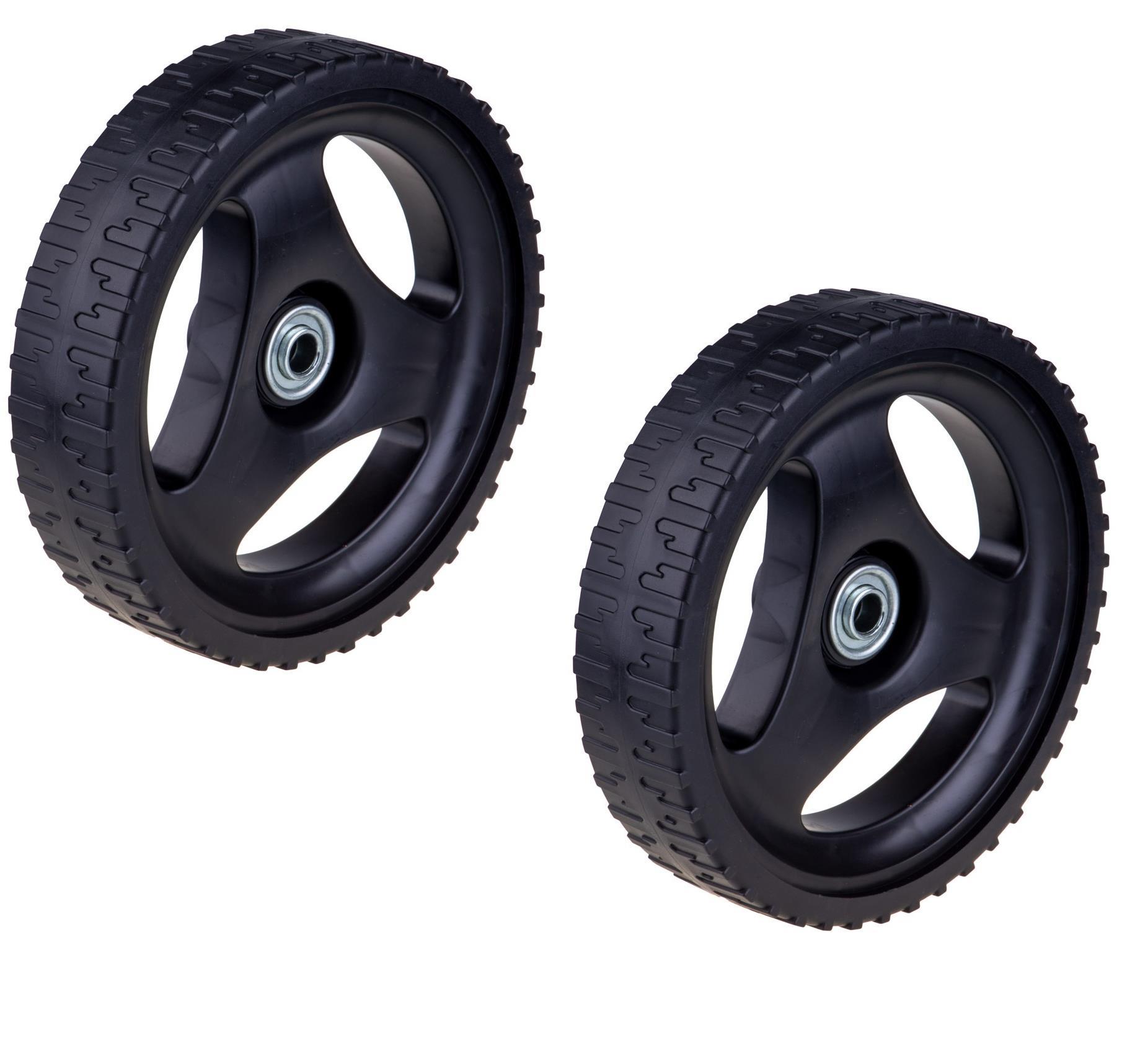 Palmera DM41 Çim Biçme Rulmanlı Arka Teker Takımı