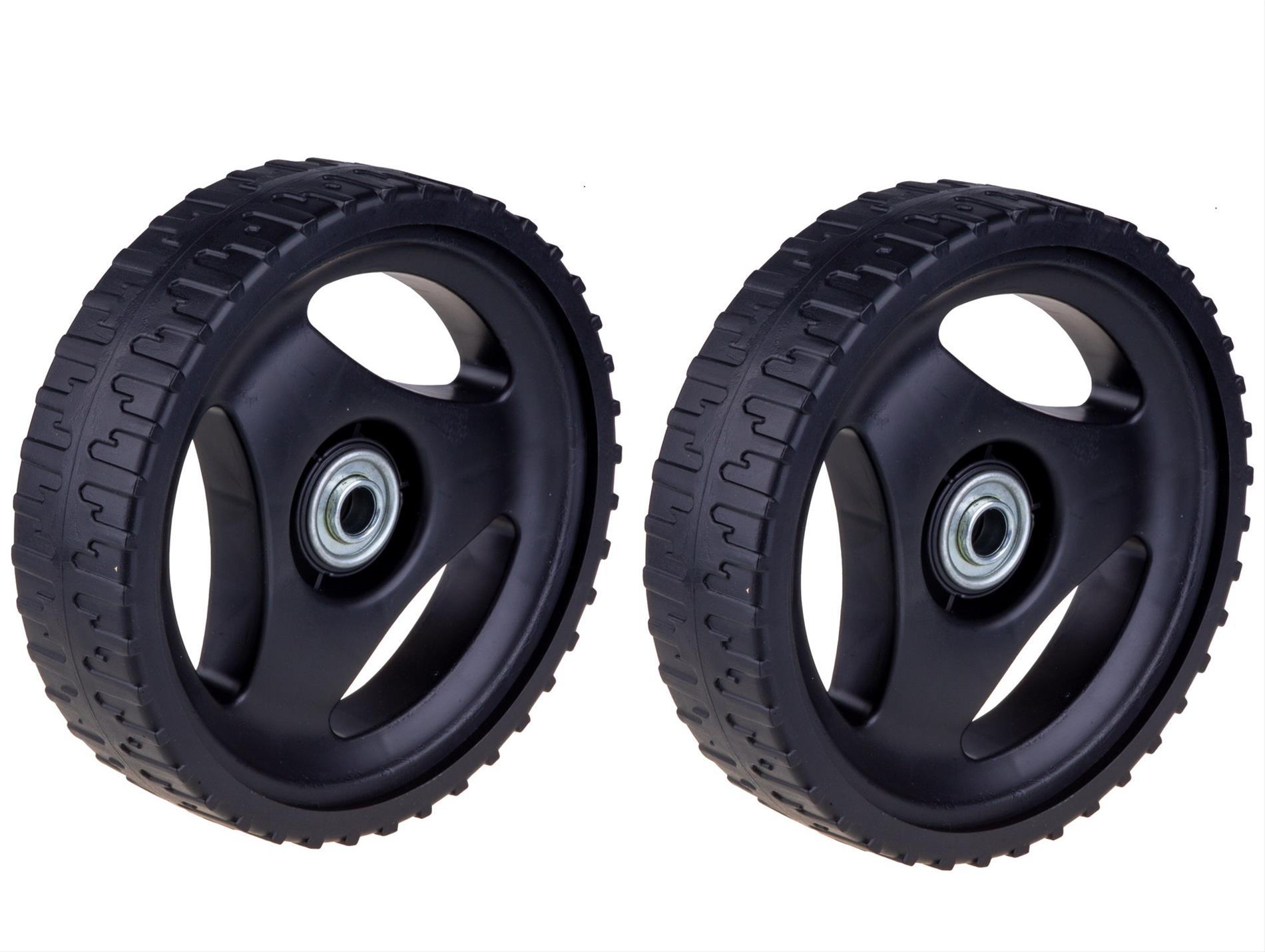 Palmera DM41 Çim Biçme Rulmanlı Ön Teker Takımı