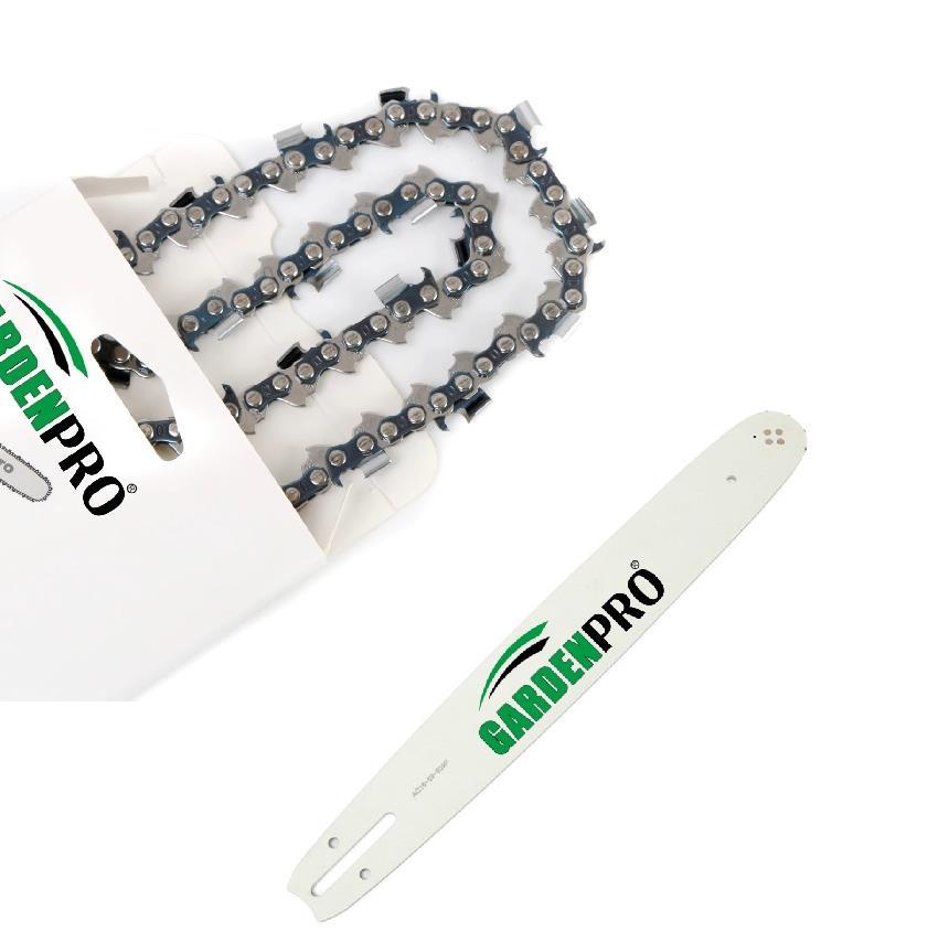 Palmera ZL2500 Pala Kılavuz ve Zincir 20 Diş