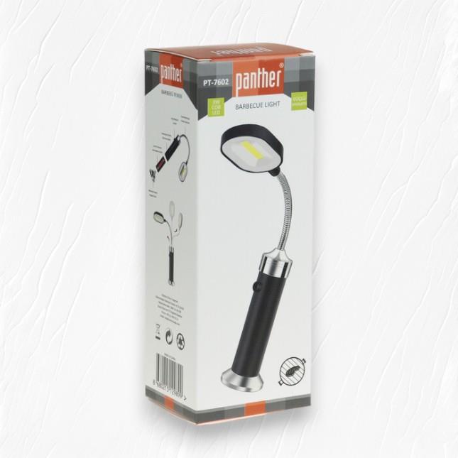 Panther Barbekü Feneri Pt-7602