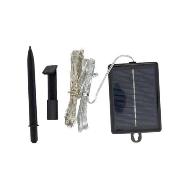 Panther Pt-132WW Solar  Güneş Enerjili Led Işık 32 metre