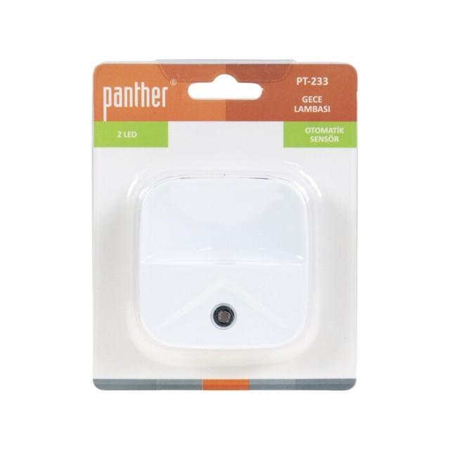 Panther PT-233 Sensörlü Gece Lambası