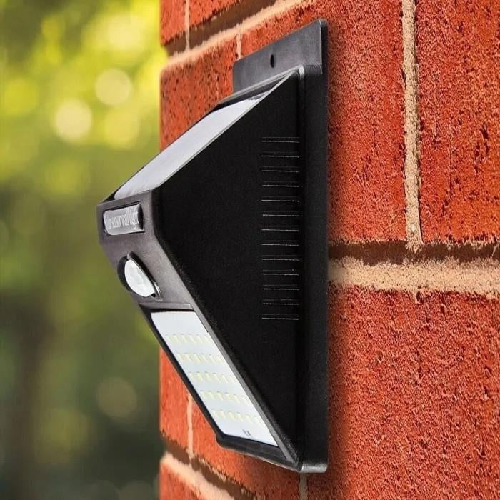 Panther PT-2920 Solar Güneş Enerjili LED Duvar Lambası