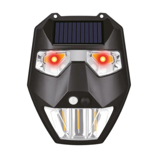 Panther Pt-2998 Solar Güneş Enerjili  Led Duvar Lambası