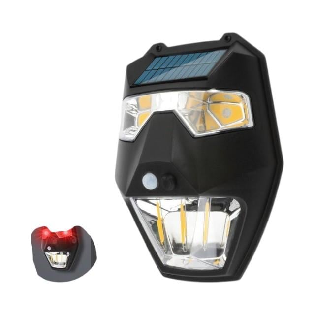 Panther Pt-2998 Solar Güneş Enerjili  Led Duvar Lambası