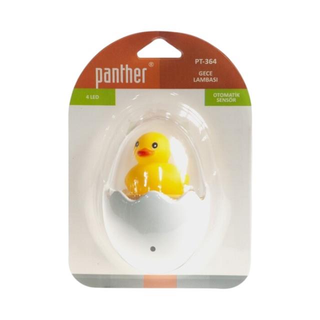 Panther PT-364 Sensörlü Gece Lambası