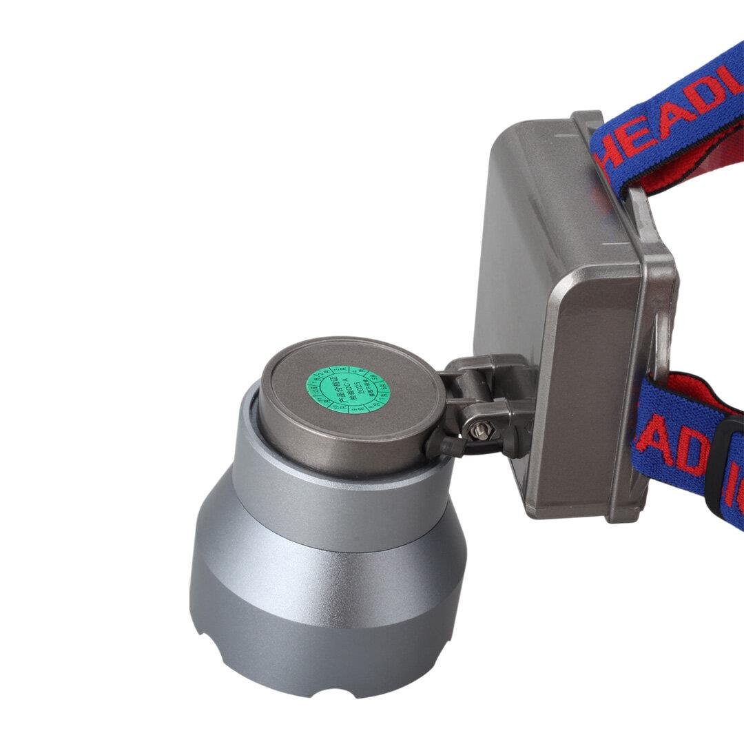 PANTHER PT-5221 USB ŞARJLI KAFA LAMBASI