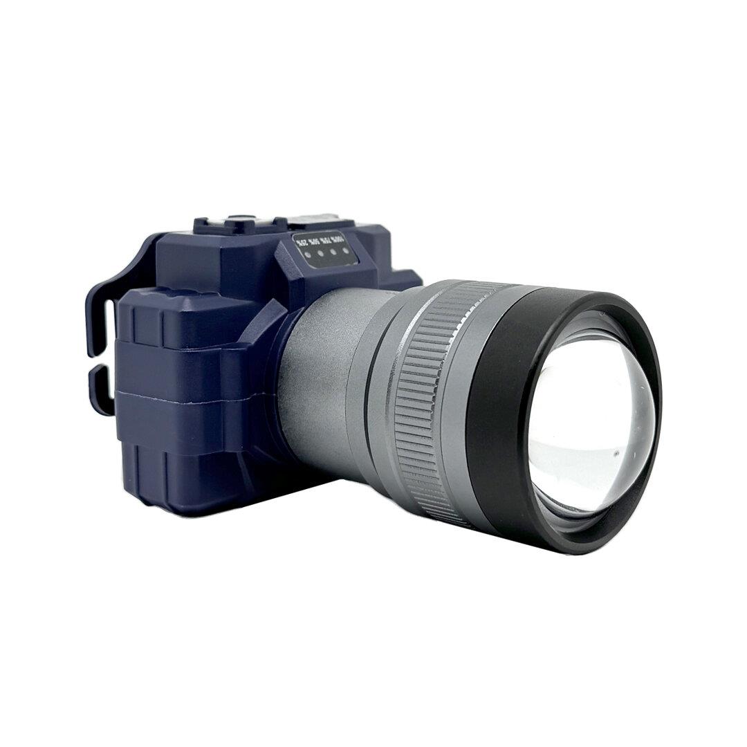 PANTHER PT-5229 USB ŞARJLI KAFA LAMBASI