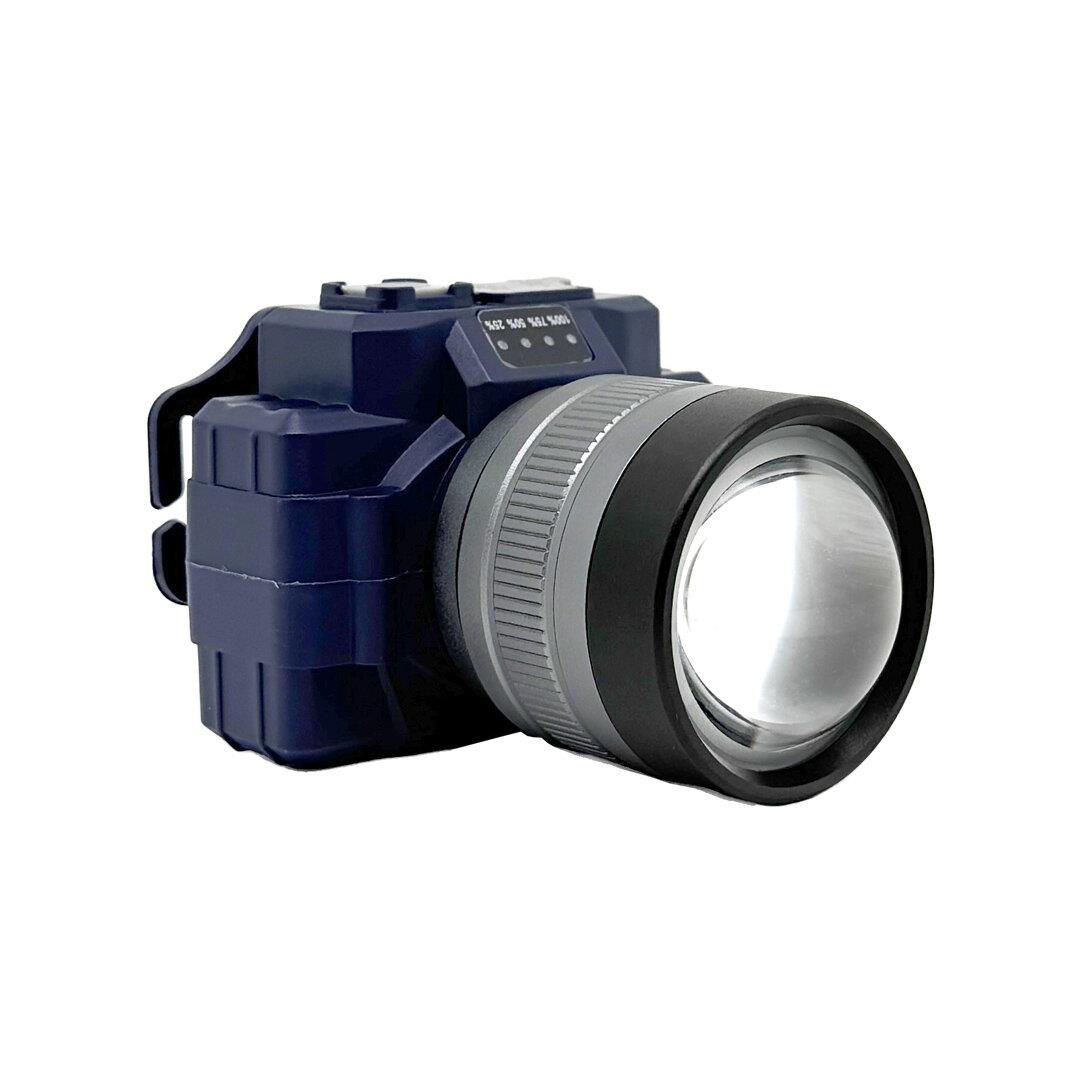 PANTHER PT-5229 USB ŞARJLI KAFA LAMBASI