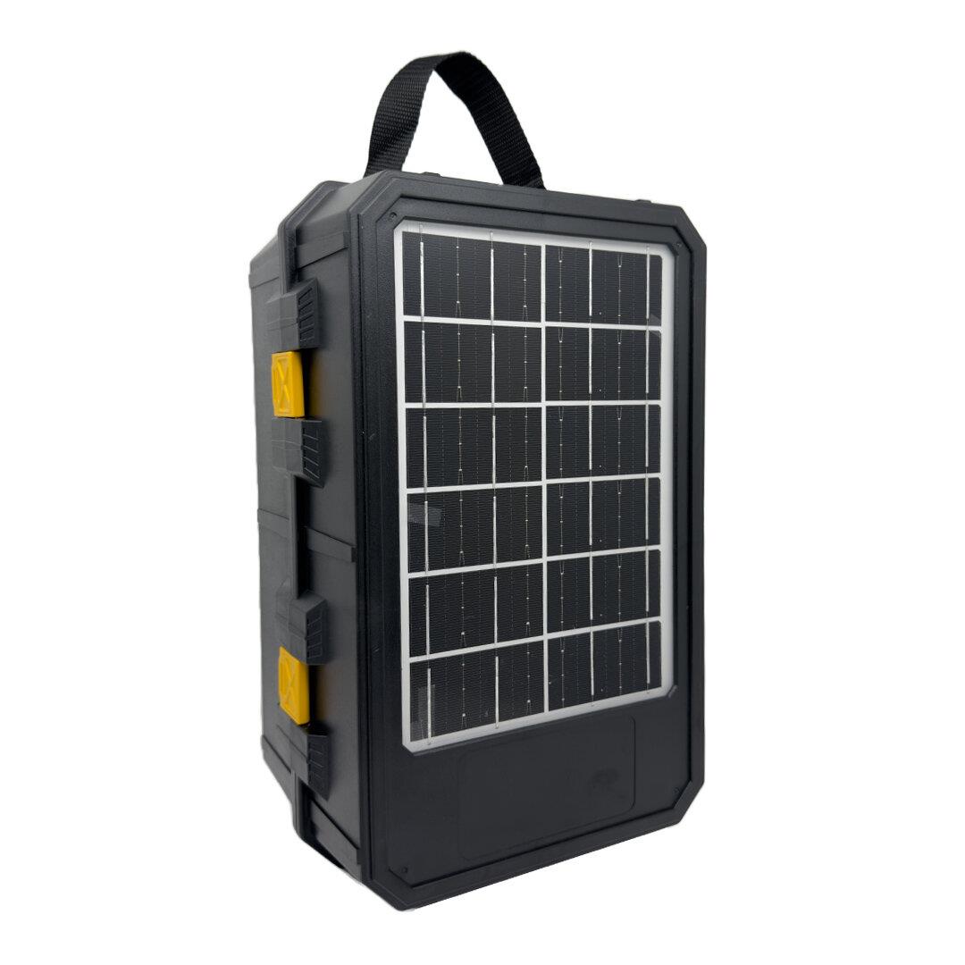 PANTHER PT-8437 USB ŞARJLI ARAMA FENERİ