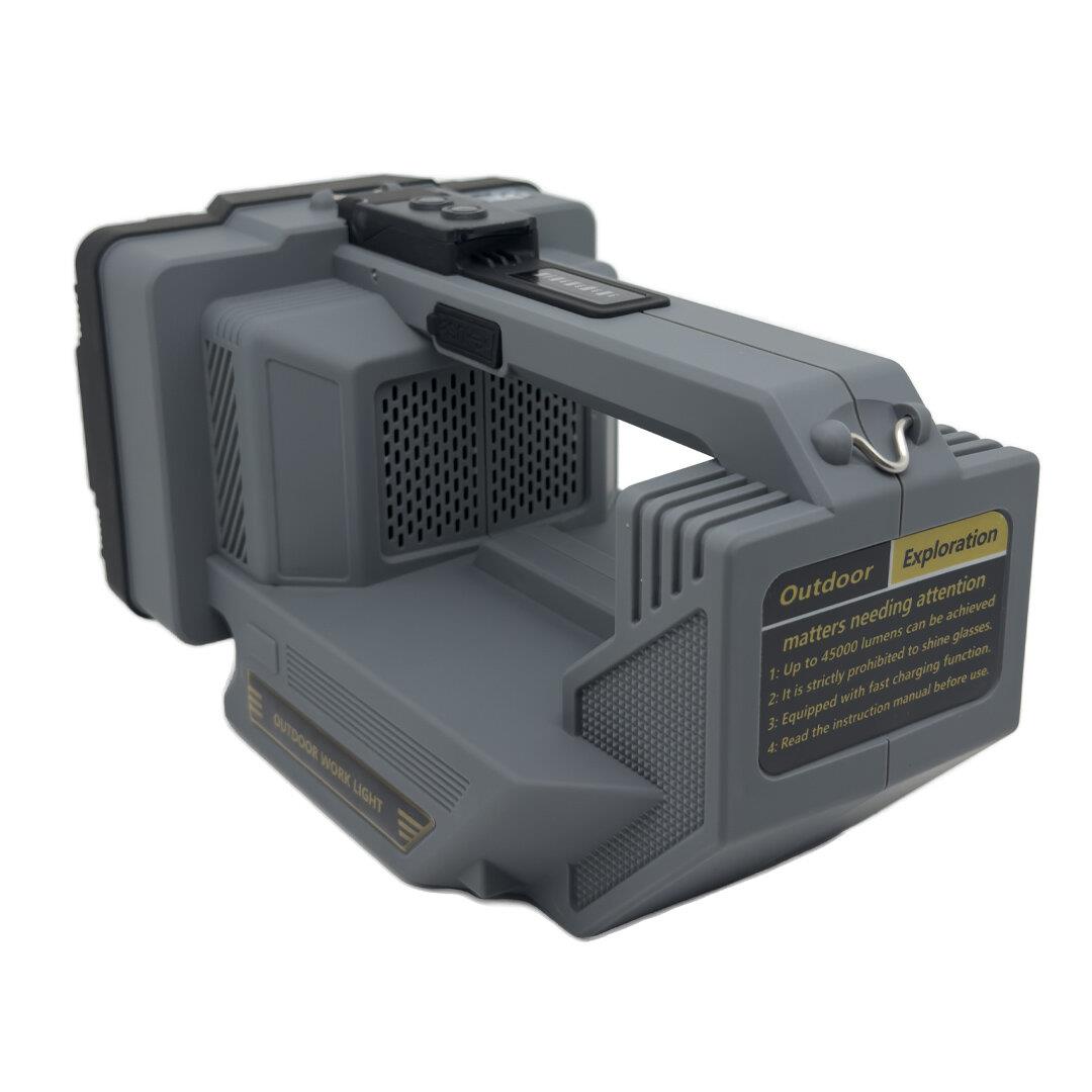 PANTHER PT-8437 USB ŞARJLI ARAMA FENERİ