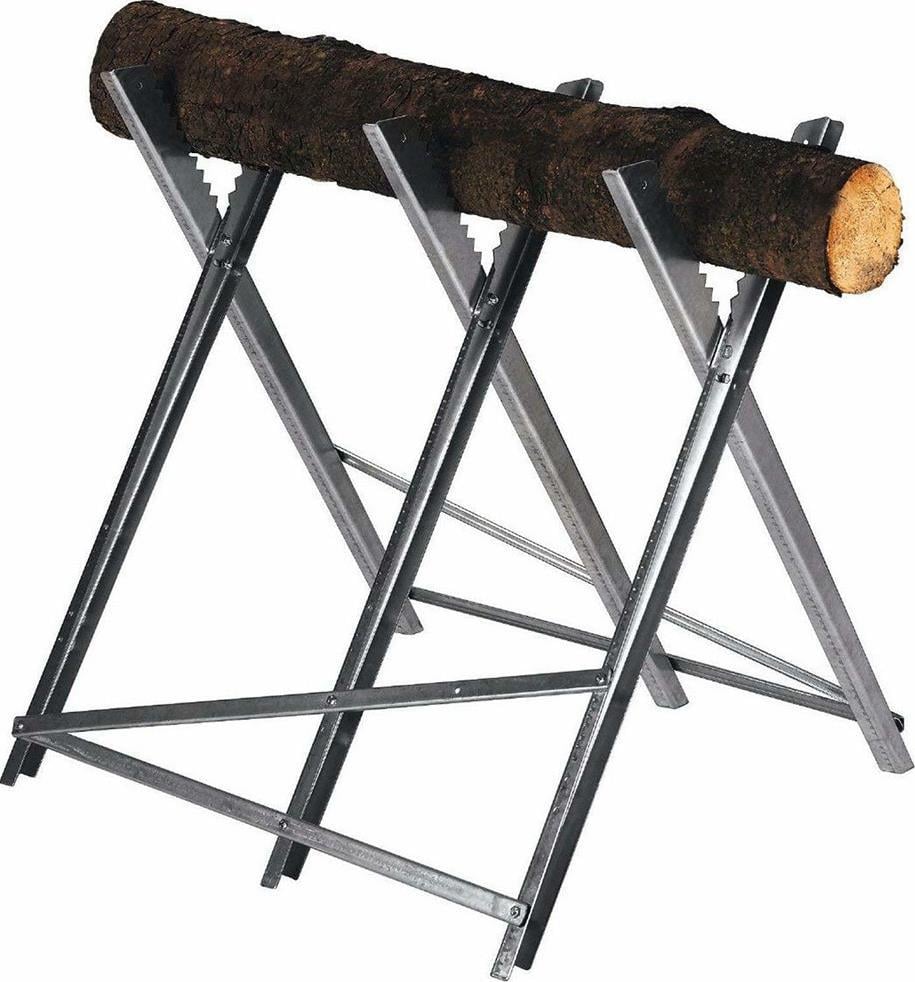 Pars Galvanizli Odun Kesme Tezgahı