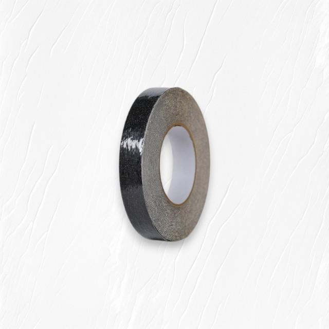 PASS Kaydırmaz Bant 25mm-15mt Siyah