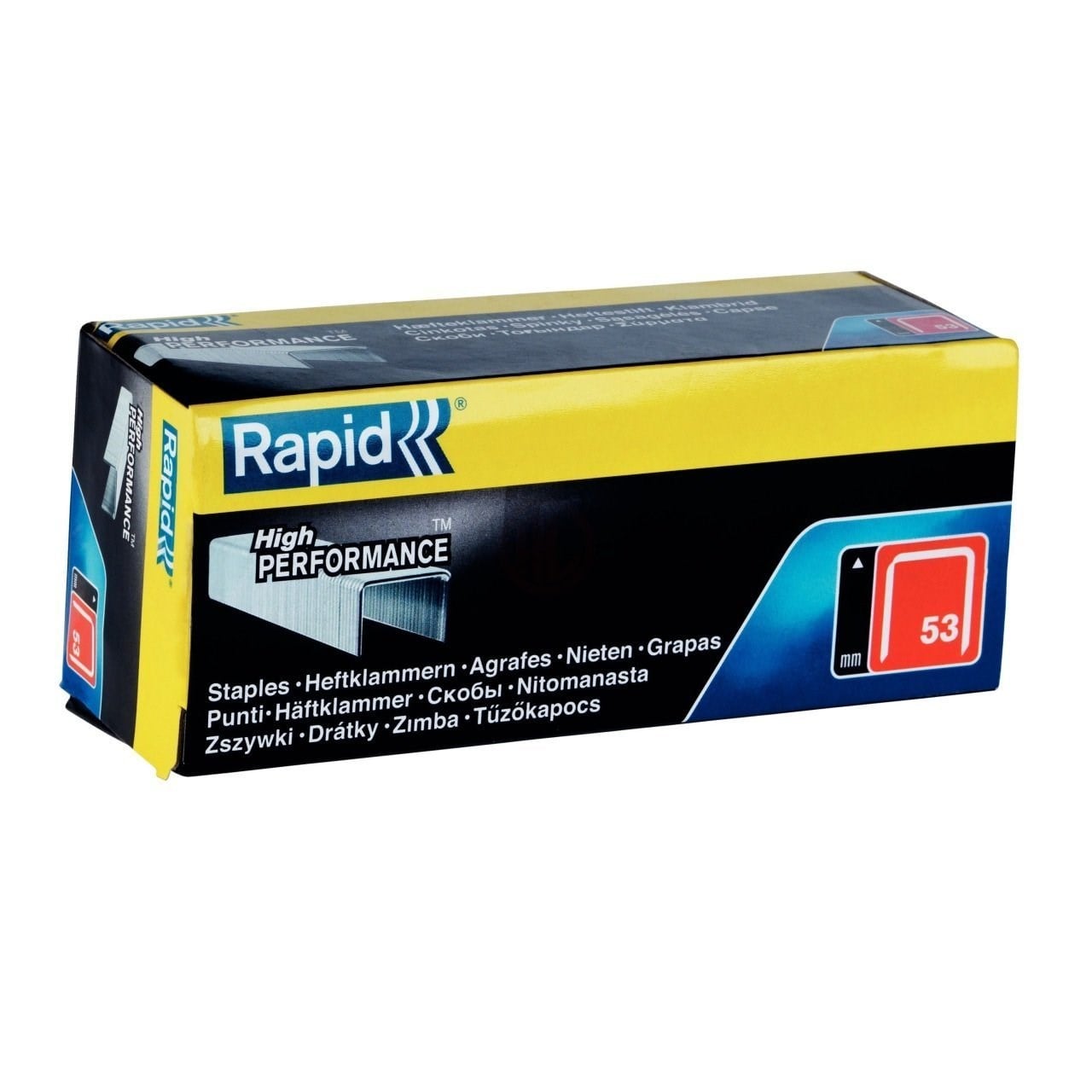 RAPID 53 Seri 12 mm Zımba Teli