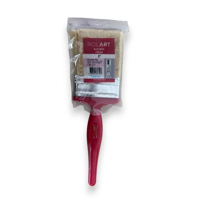 Rolart Kestirme Fırçası No 3