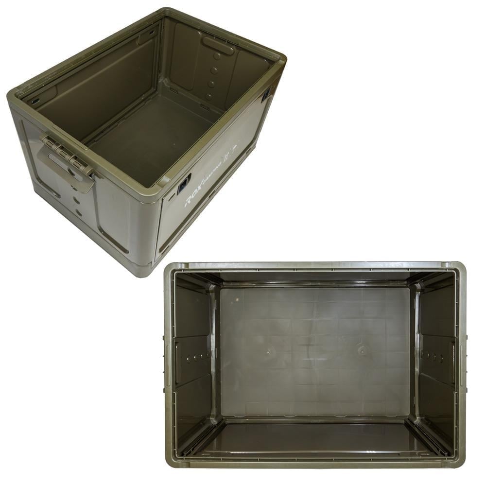 ROX Camping Katlanır Kamp Kutusu 55 Litre (153CAMP0304)