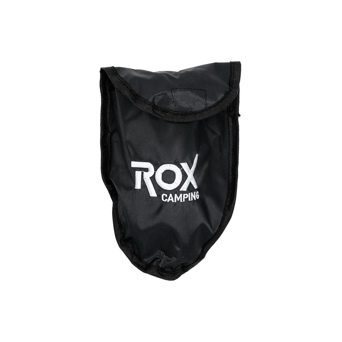 ROX Camping Pusulalı Katlanır Kamp Küreği 42 cm (153CAMP0106)