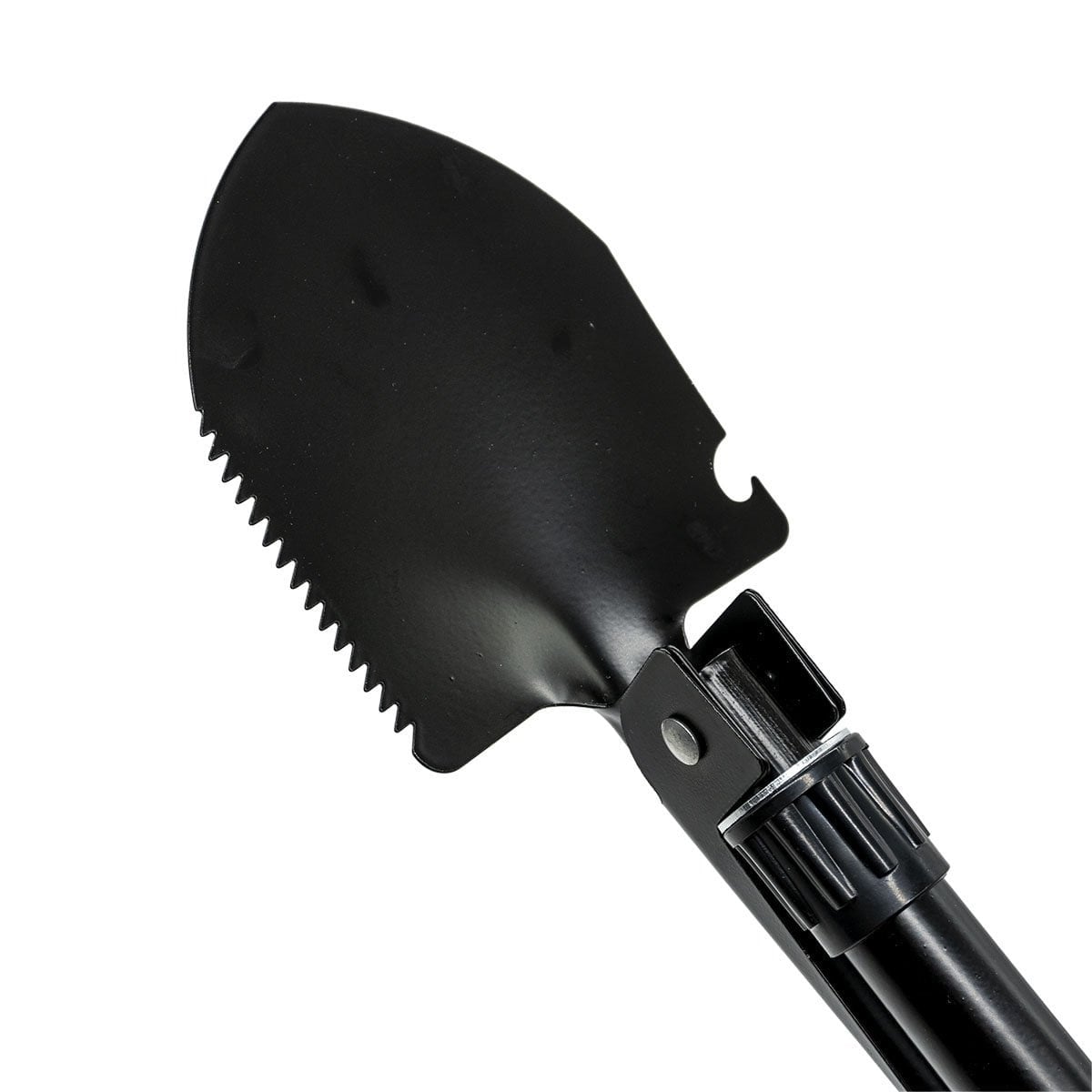 ROX Camping Pusulalı Katlanır Kamp Küreği 42 cm (153CAMP0106)