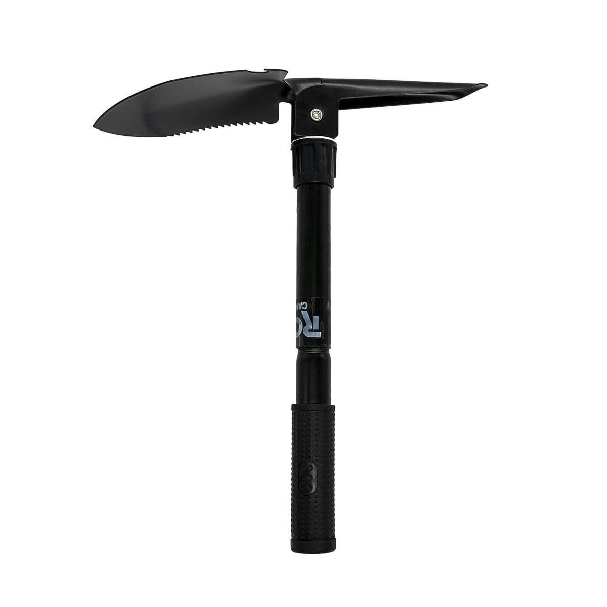 ROX Camping Pusulalı Katlanır Kamp Küreği 42 cm (153CAMP0106)