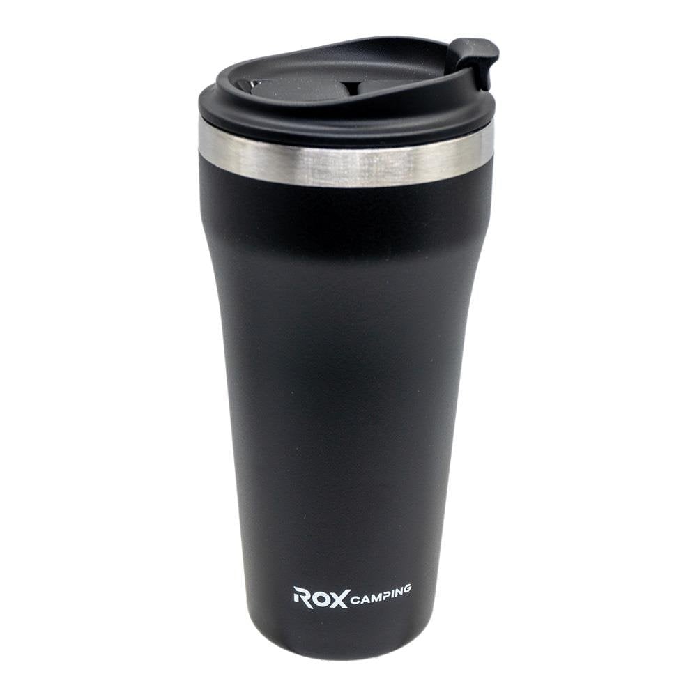 ROX Camping Termos 0.48 Litre - Siyah (153CAMP0190)