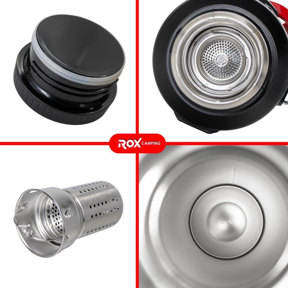 ROX Camping Termos 1.5 Litre (153CAMP1500)