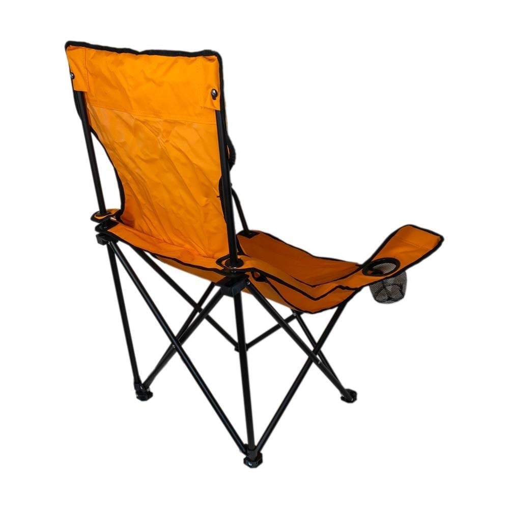 ROX Camping Turuncu Katlanır Kamp Sandalyesi (153CAMP0316)