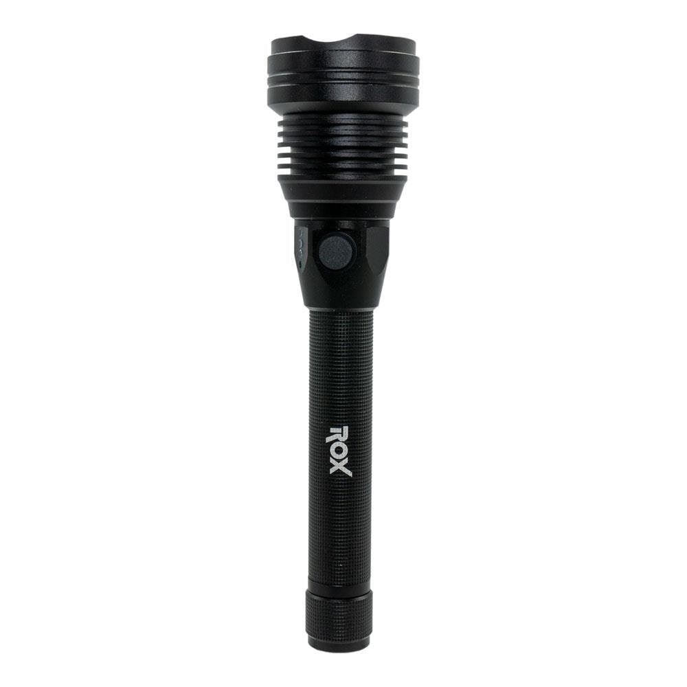ROX Outdoor Şarjlı Led El Feneri 6000 Lümen (153ROX0214)