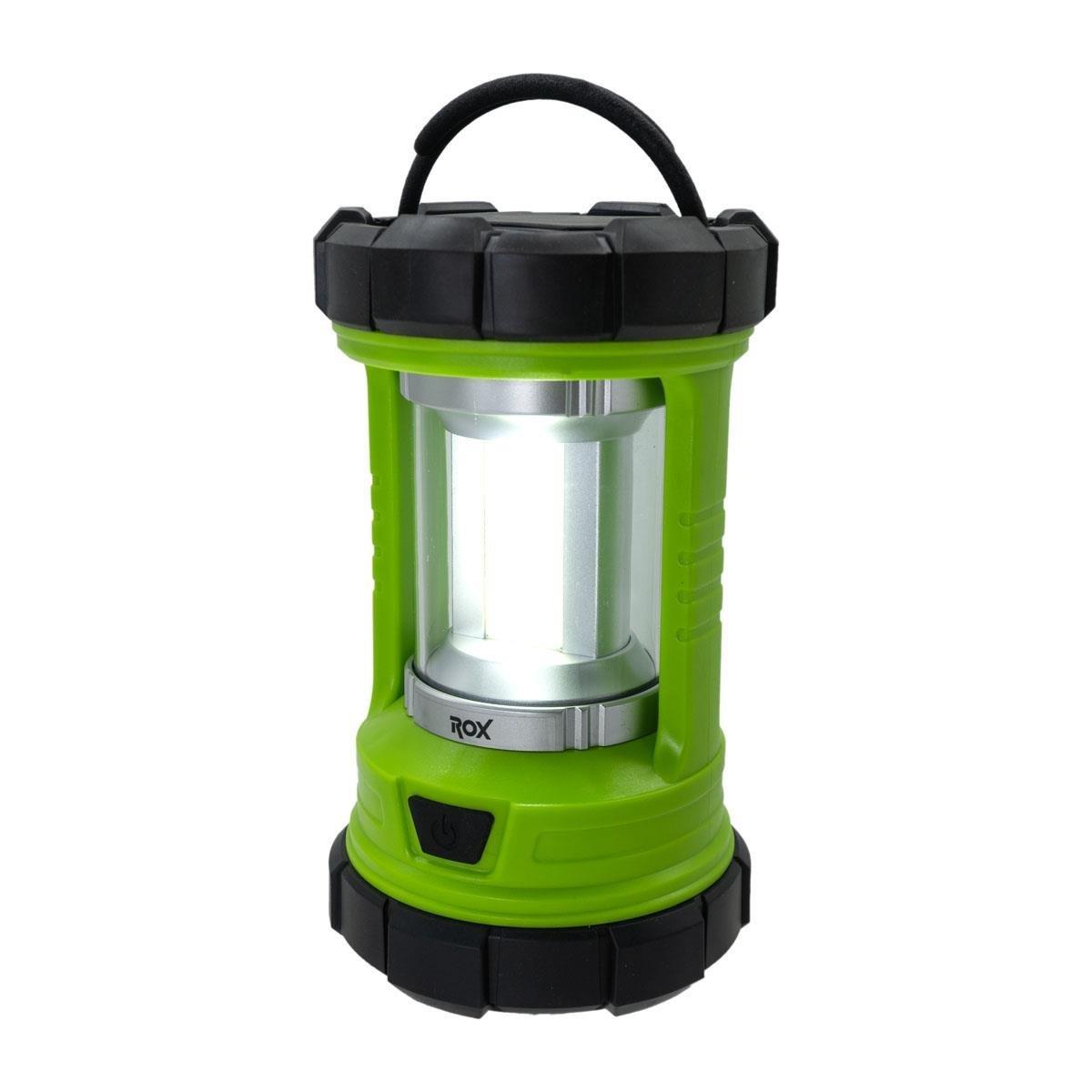 ROX Şarjlı Outdoor Kamp Feneri 2000 Lümen (153ROX0216)