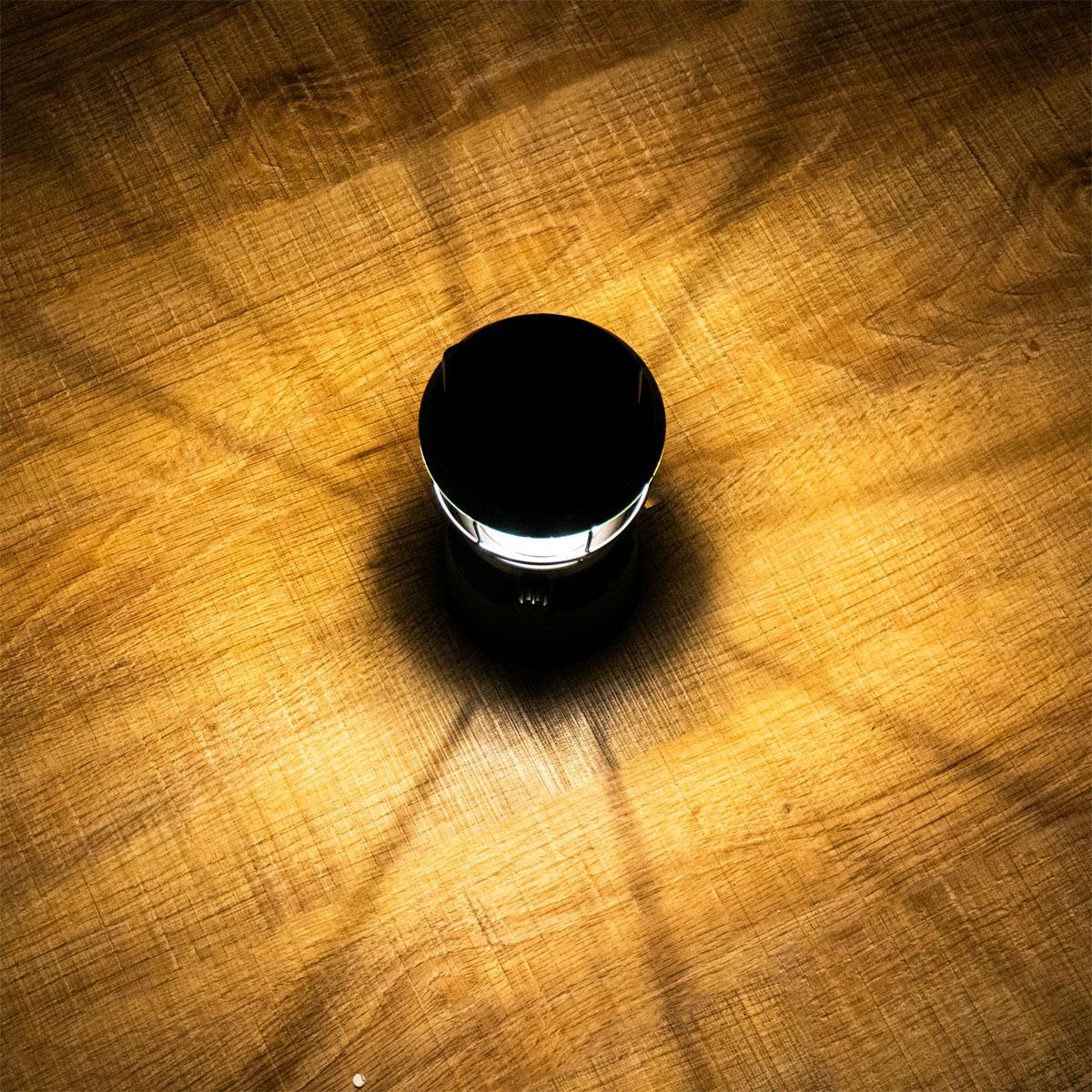 ROX Şarjlı Retro Outdoor Kamp Feneri 500 Lümen (153ROX0217)