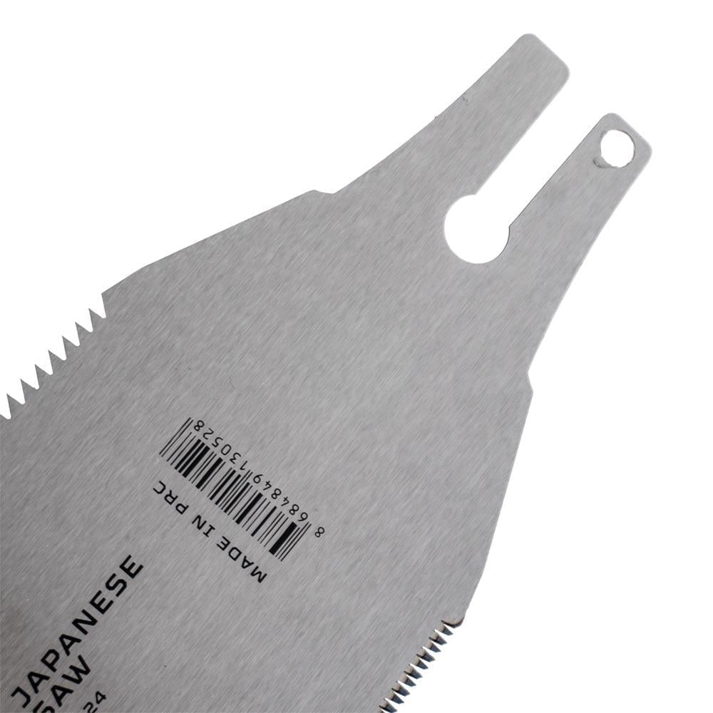 ROX WOOD 0325 Ryoba Çift Taraflı Yedek Bıçak 200 mm (0324 İçin)