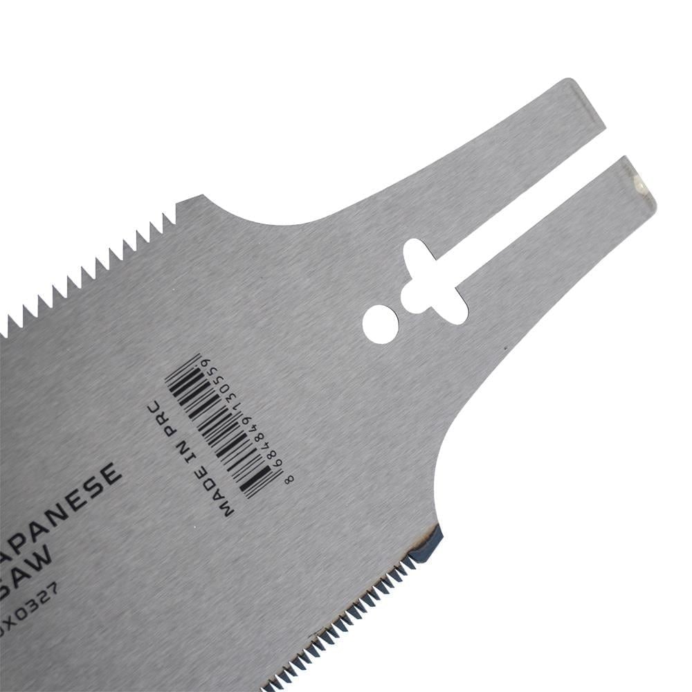 ROX WOOD 0327 Ryoba Çift Taraflı Testere Yedek Bıçak 220 mm (0326 İçin)