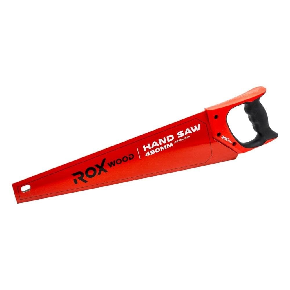 ROX WOOD 0329 El Tipi Ahşap Pala Testere 450 mm