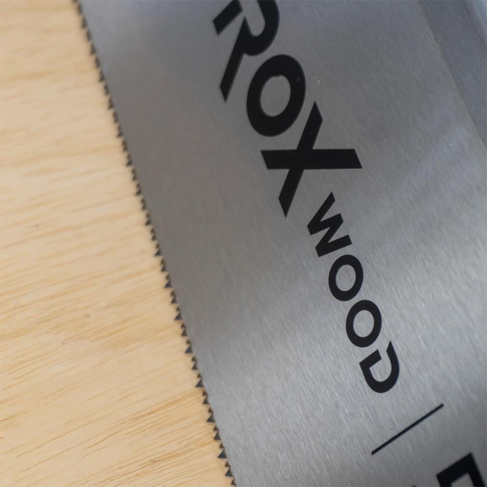 ROX WOOD 0331 El Tipi Zıvana Ahşap Testere 350 mm