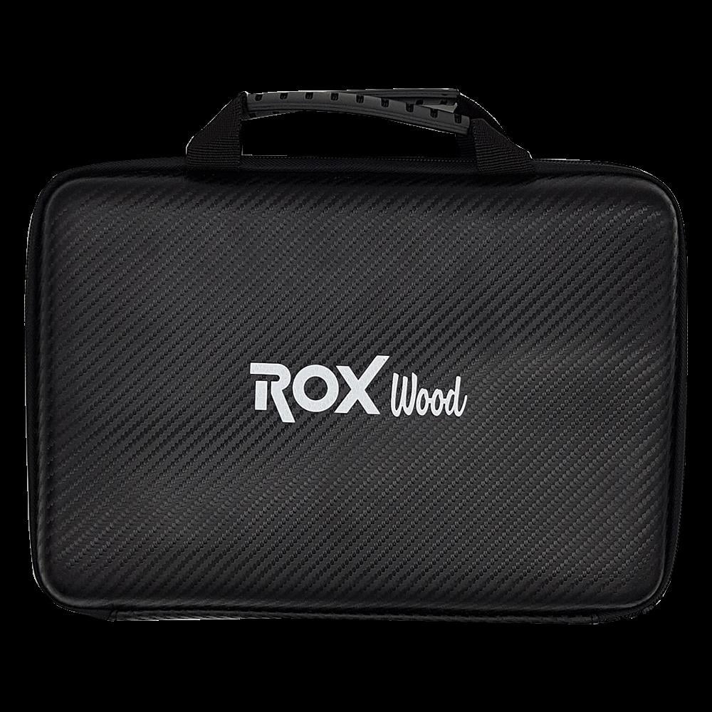 ROX Wood 4 Parça Çantalı Iskarpela Seti (15399039)