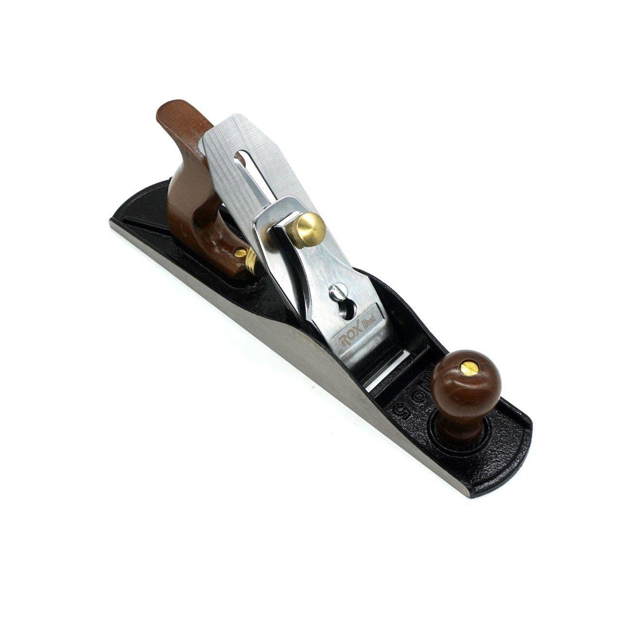 ROX Wood Ahşap Saplı Rende 350 mm No.5