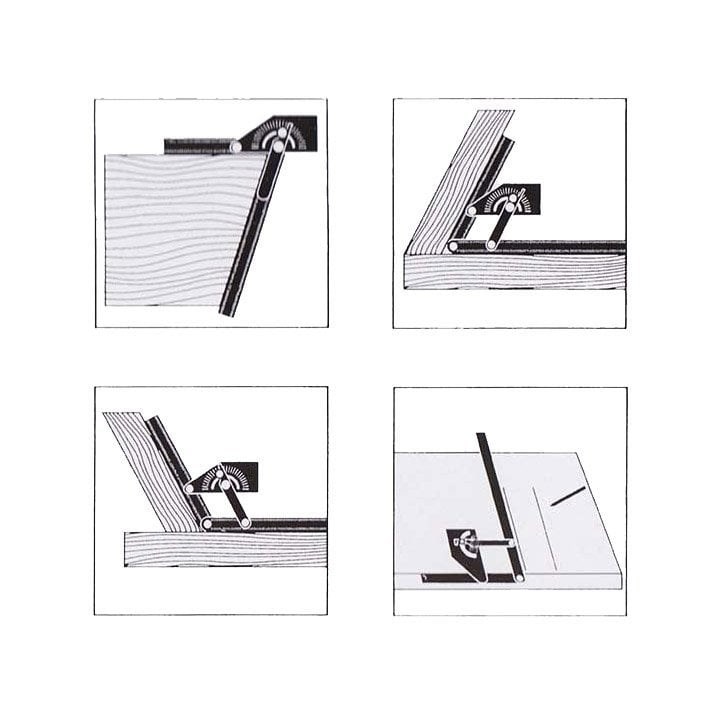 ROX Wood Çok Fonksiyonlu Dereceli İletki (153ROX0102)