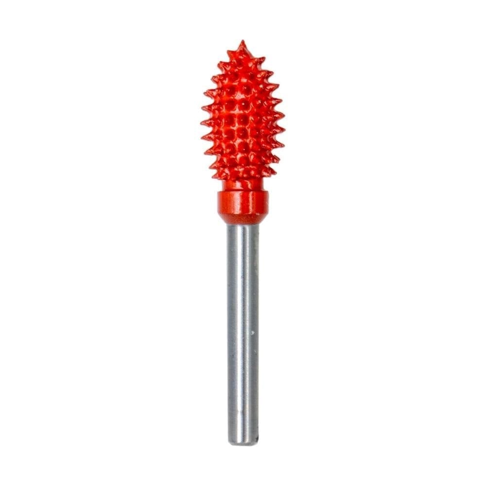 ROX WOOD Karbür Alev Tip Ahşap Şekillendirme Törpü (153ROX0279)