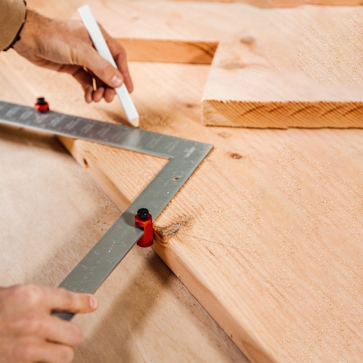 ROX Wood Kılavuz Sabitleme Aparatı (153ROX0155)