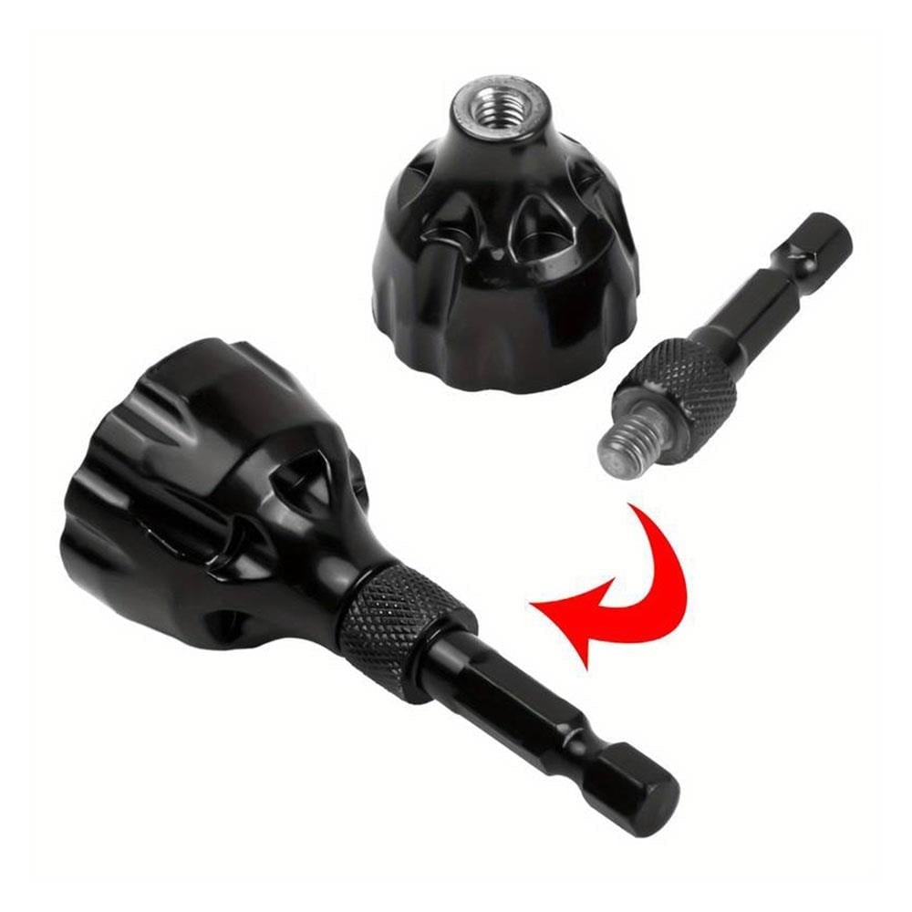 ROX WOOD Matkap İçin Bits Saplı Çapak Alma Aparatı 3-20 mm (153ROX1097)