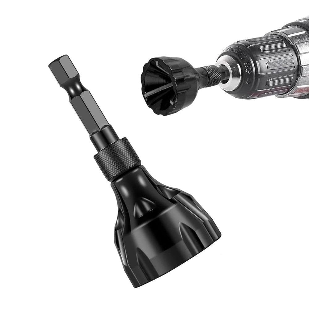 ROX WOOD Matkap İçin Bits Saplı Çapak Alma Aparatı 3-20 mm (153ROX1097)