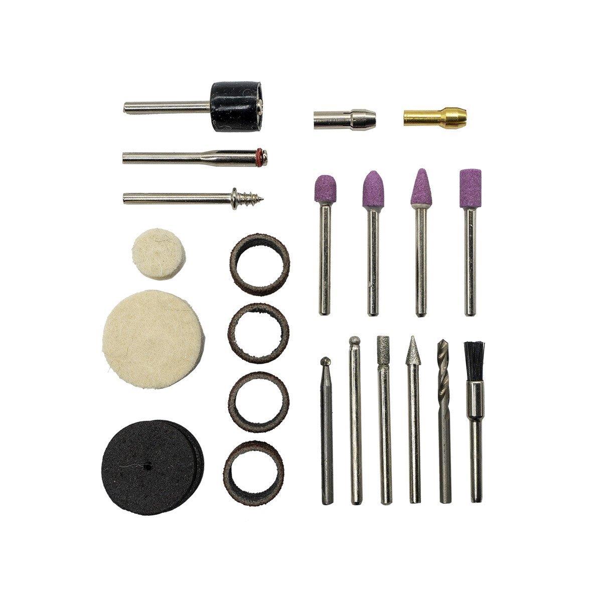 ROX Wood Mini Gravür Seti 25 Parça (153ROX0093)