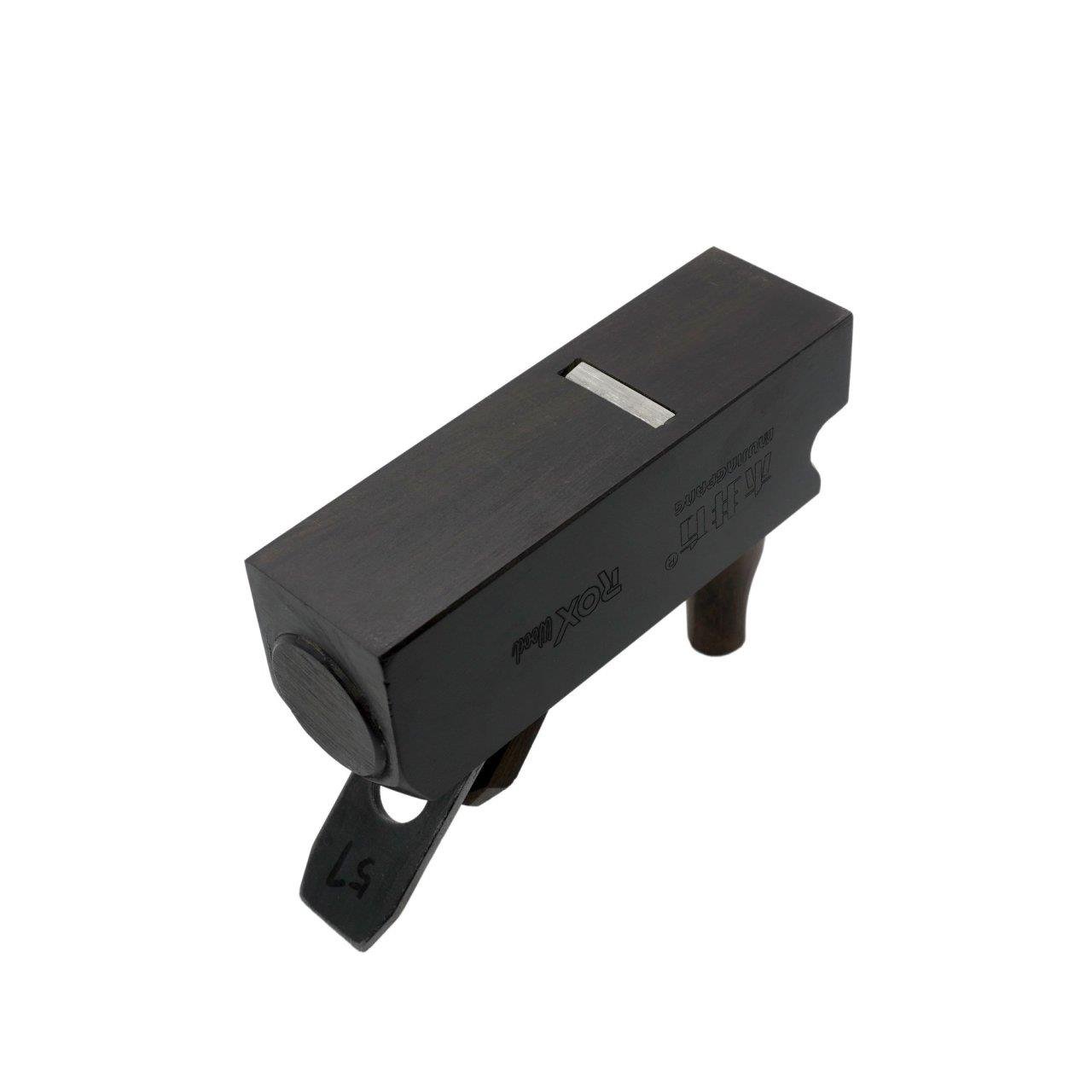 ROX Wood Mujingfang Abanoz İngiliz Tip Rende 150 mm (153FE1173-050)