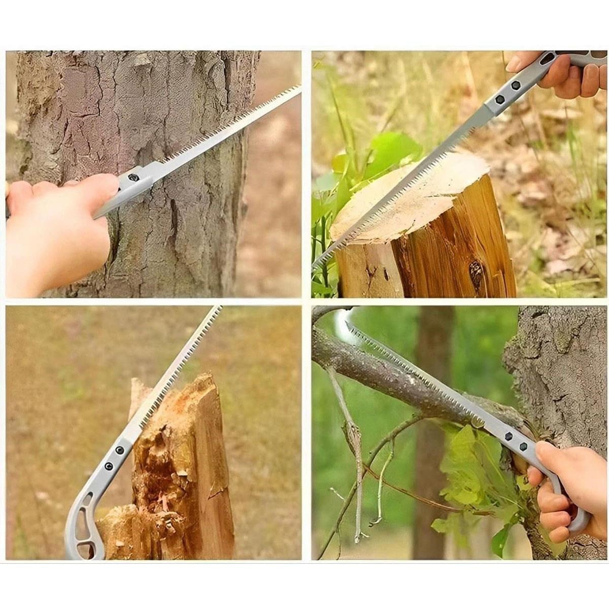 ROX Wood Pratik Ahşap Testeresi (153ROX0261)