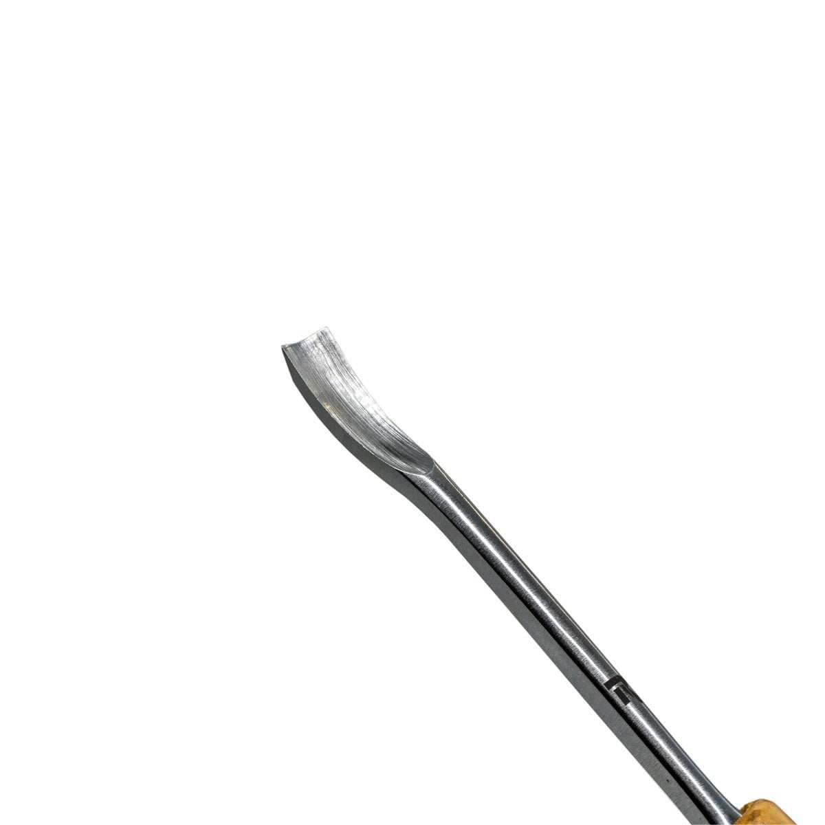 ROX Wood Premium Bükülmüş Oluklu Iskarpela 10 mm (153ROX0133)