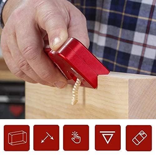 ROX Wood Terazili Köşe Rende (153ROX0104)