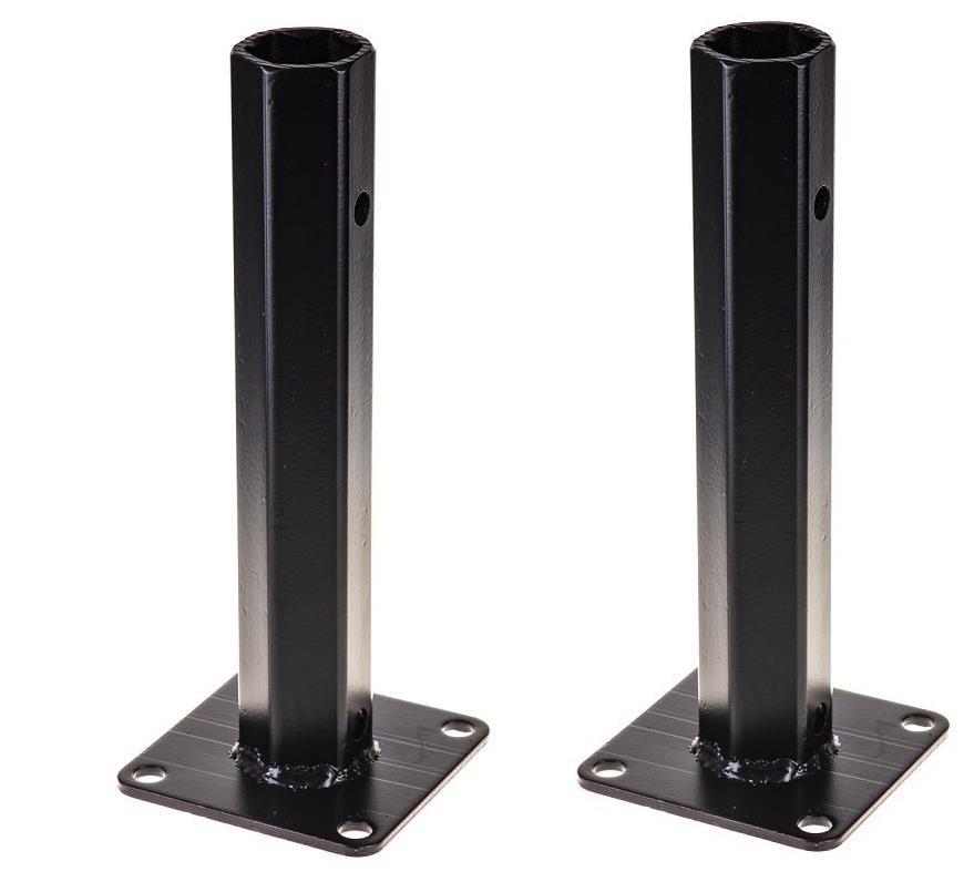 Sabit Teker Aks Takımı 22 mm