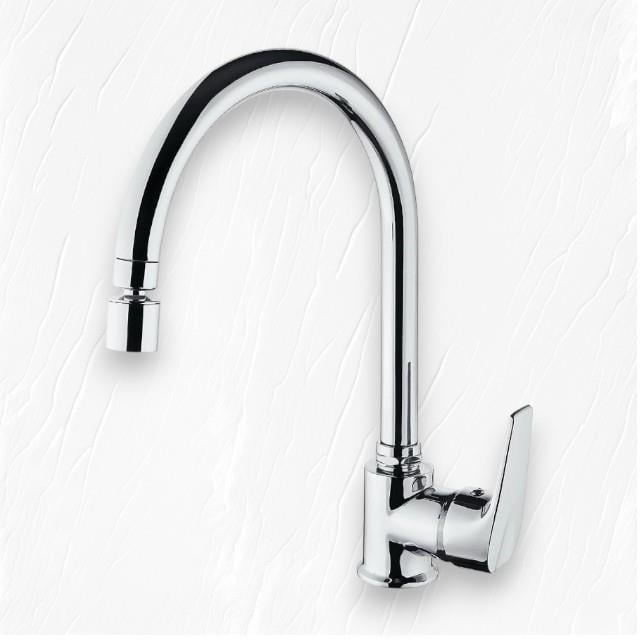 Sardıcı BTR-1045 Mutfak Bataryası Oynar Perlatörlü Famel Series